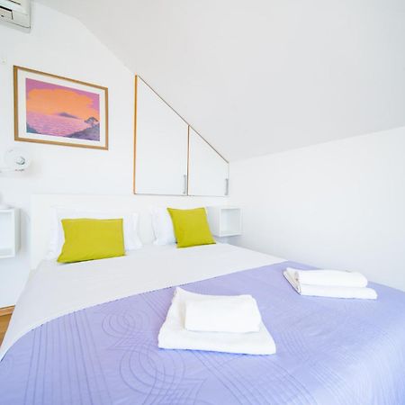 Apartments And Rooms Denoble Korcula Town Luaran gambar