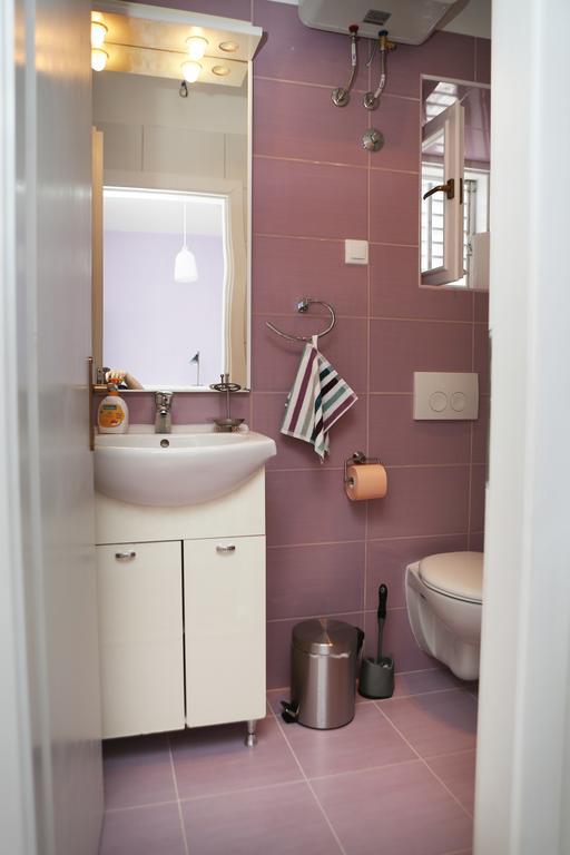 Apartments And Rooms Denoble Korcula Town Luaran gambar