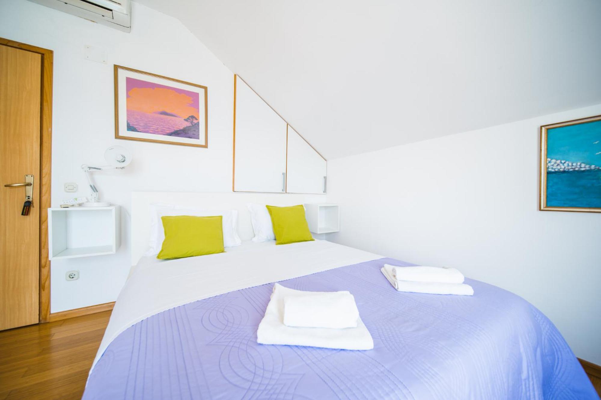 Apartments And Rooms Denoble Korcula Town Luaran gambar