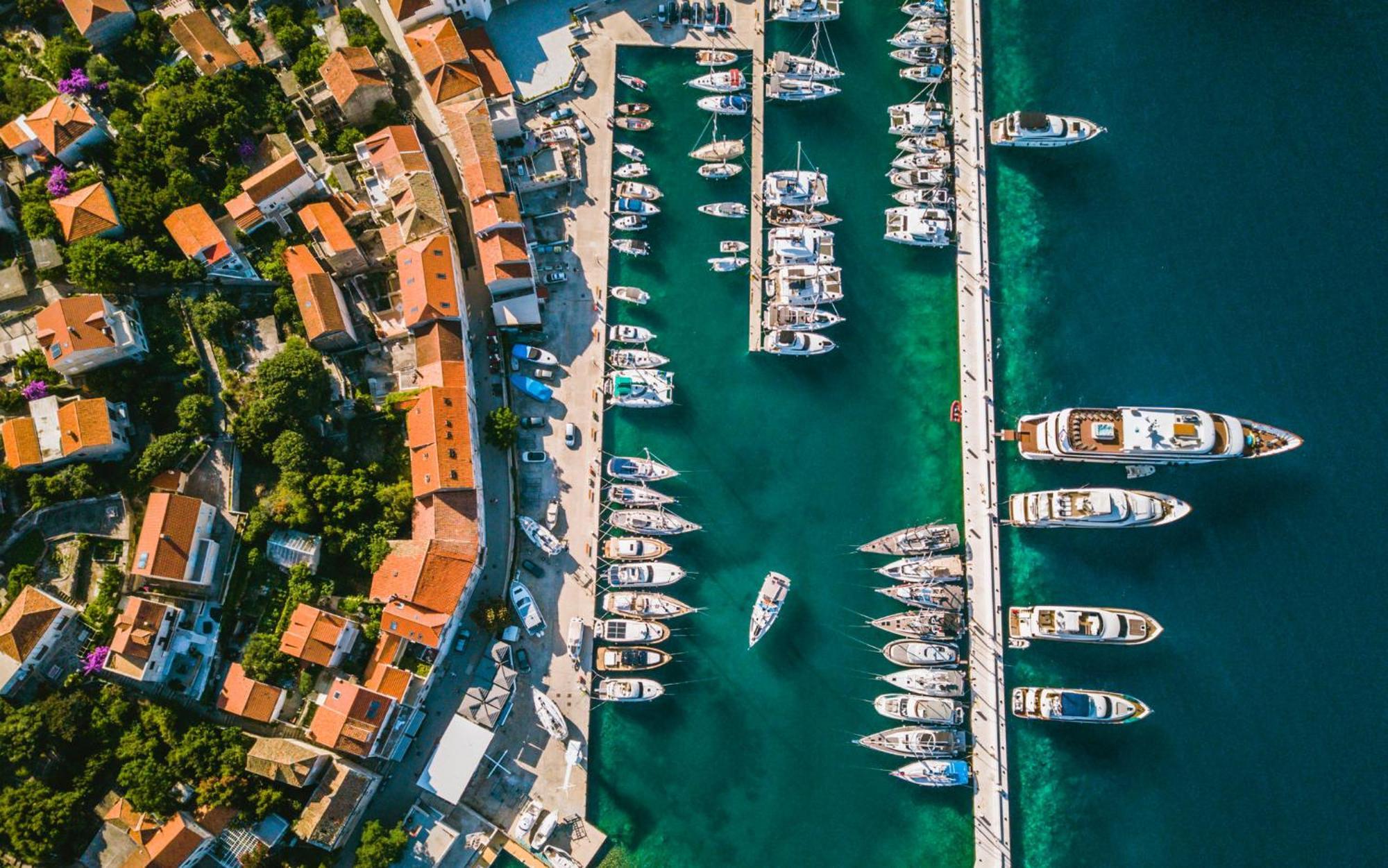 Apartments And Rooms Denoble Korcula Town Luaran gambar